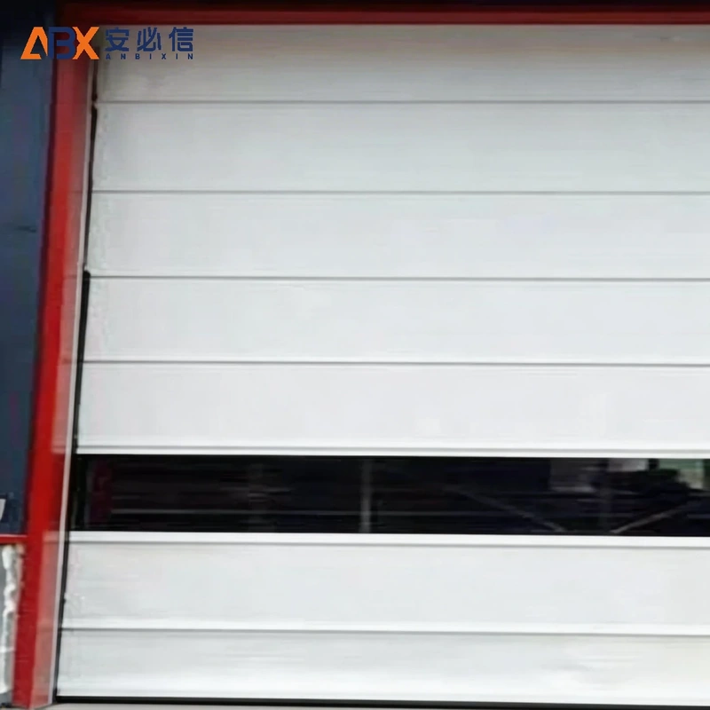 宁德市感应快速门