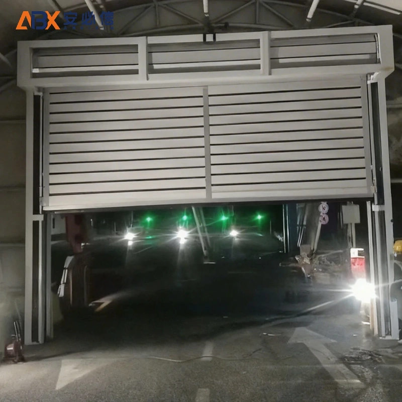 宁德市洁净室高速门